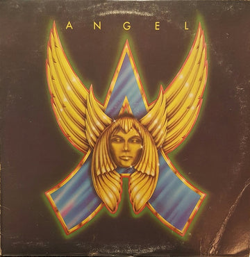 Angel (24) : Angel (LP, Album, Club, RE, CRC)