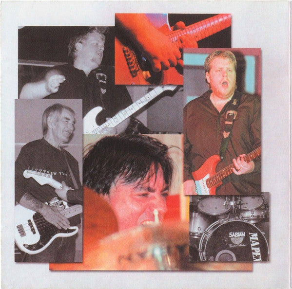 Danny Bryant's Redeyeband : Days Like This (CD, Album)