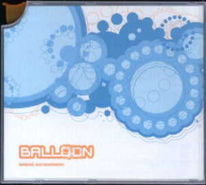 André Estermann : Balloon (CD, Album)
