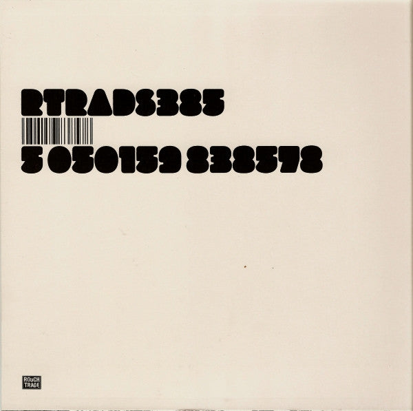 Jarvis Cocker : Don't Let Him Waste Your Time (7", Single)