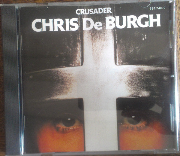 Chris de Burgh : Crusader (CD, Album, RE)