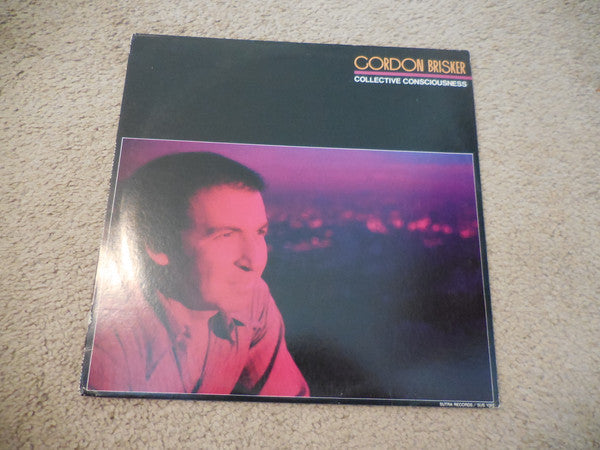 Gordon Brisker : Collective Consciousness (LP, Album)