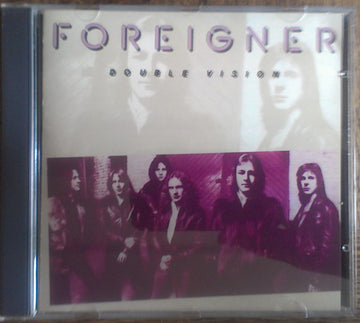 Foreigner : Double Vision (CD, Album, RE)