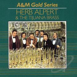 Herb Alpert & The Tijuana Brass : Herb Alpert & The Tijuana Brass (CD, Comp)