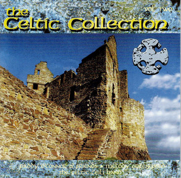 Various : The Celtic Collection Vol. 2 (CD, Comp)