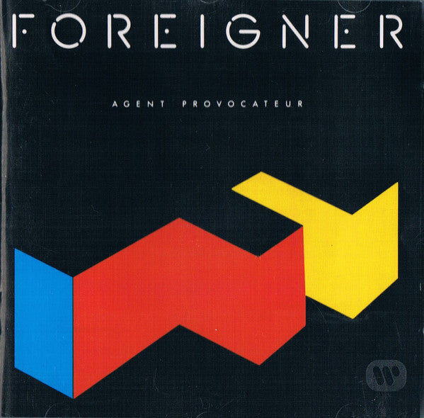 Foreigner : Agent Provocateur (CD, Album)