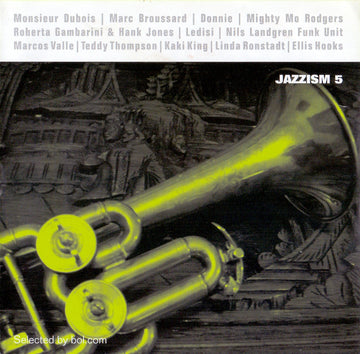 Various : Jazzism 5 (Selected By Bol.com) (CD, Comp, Promo)