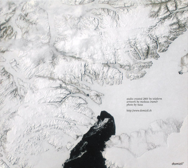 Teleform : Cosine ƒ (CD, Album)