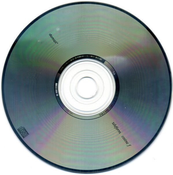 Teleform : Cosine ƒ (CD, Album)