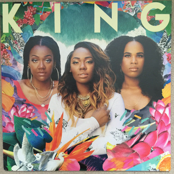 King (23) : We Are King (2xLP, Album, Ltd, Ora)