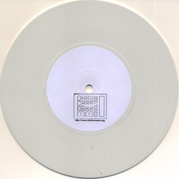 Modified Toy Orchestra / ZX Spectrum Orchestra : Pocket Calculator / TV OD (7", Ltd, Whi)