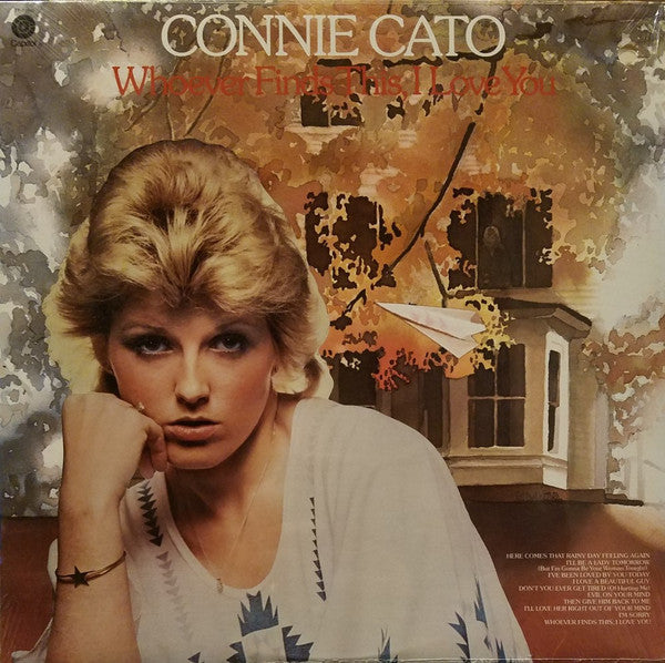Connie Cato : Whoever Finds This, I Love You (LP, Album)