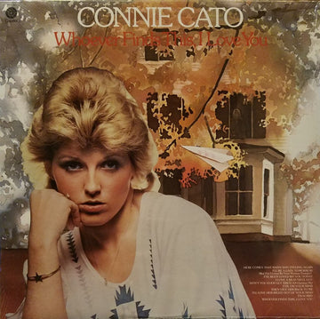 Connie Cato : Whoever Finds This, I Love You (LP, Album)