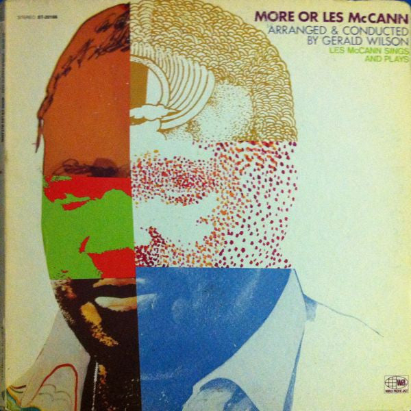 Les McCann : More Or Les McCann (LP, Album)