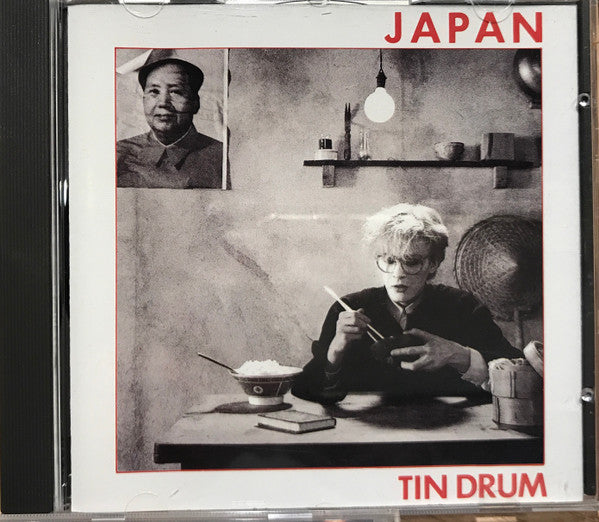 Japan : Tin Drum (CD, Album, RE, DAD)