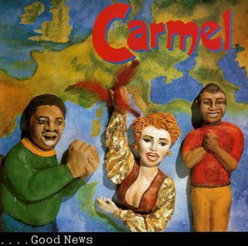 Carmel (2) : Good News (CD, Album)