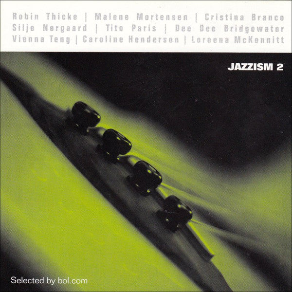 Various : Jazzism 2 (Selected By Bol.com) (CD, Comp, Promo)