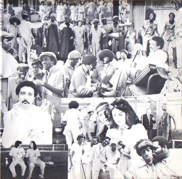 Norman Whitfield, Rose Royce : Car Wash (Original Motion Picture Soundtrack) (2xLP, Album)