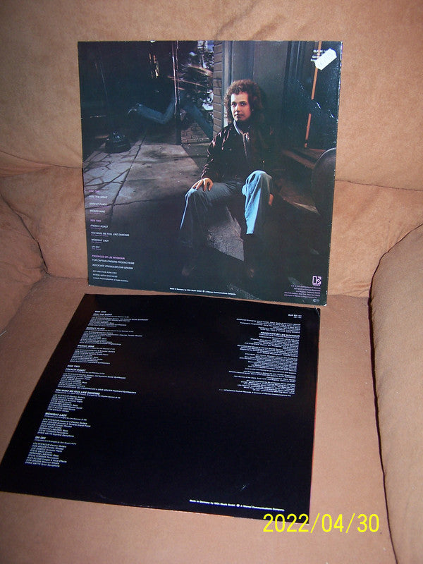 Lee Ritenour : Feel The Night (LP, Album)