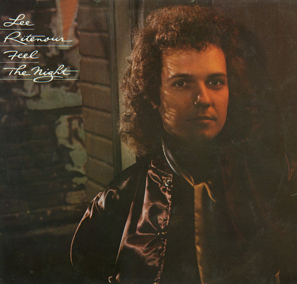 Lee Ritenour : Feel The Night (LP, Album)