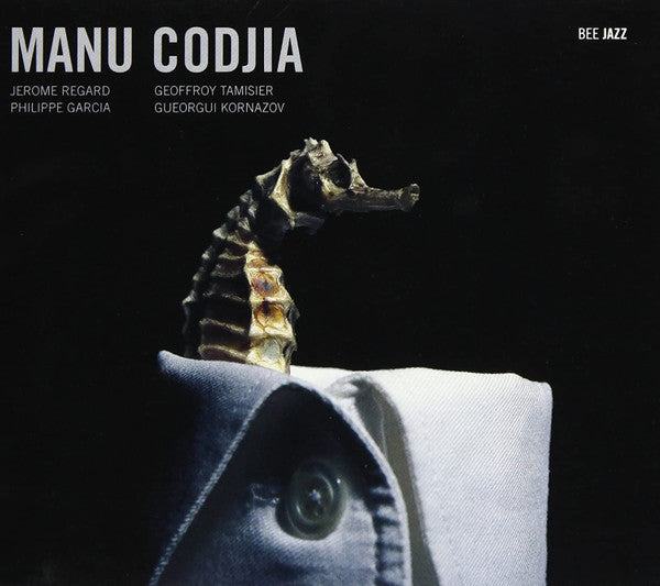 Manu Codjia, Jerome Regard, Philippe Garcia, Geoffroy Tamisier, Georgi Kornazov : Manu Codjia (CD, Album)