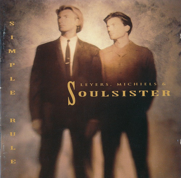 Soulsister : Simple Rule (CD, Album)