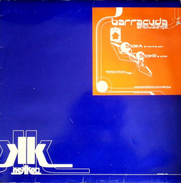 Barracuda (8) : Antilounge (12")