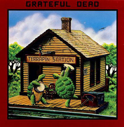 The Grateful Dead : Terrapin Station (CD, Album, RE)