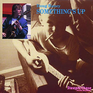 Doug Raney Quartet : Something's Up (LP, Album)