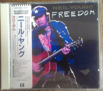 Neil Young : Freedom (CD, Album)