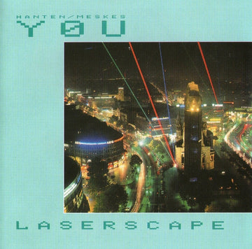 You (4) : Laserscape (CD, Album, RE)