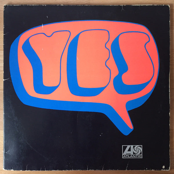 Yes : Yes (LP, Album)