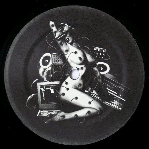 Imatran Voima : In Out Techno Slut (12")
