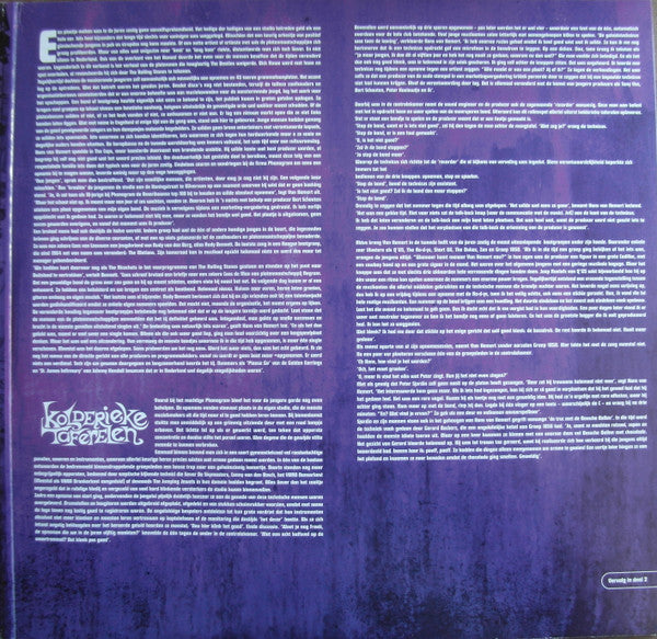 Various : Nederbeat: Beat, Bluf & Branie 1 (2xLP, Comp, Ltd, Num, RE, Pur)