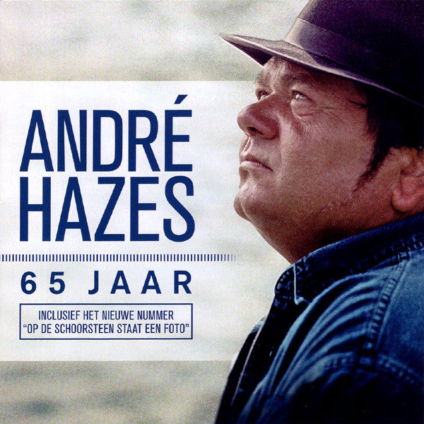 André Hazes : 65 Jaar (CD, Comp)