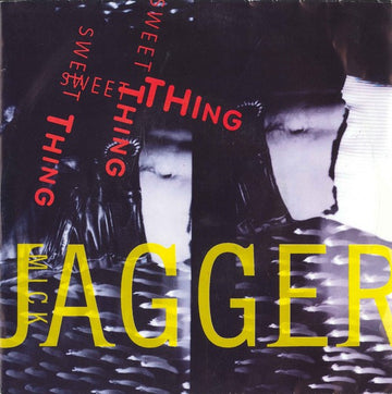 Mick Jagger : Sweet Thing (7", Single)