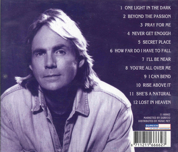 Rob Crosby : One Light In The Dark (CD, Album)