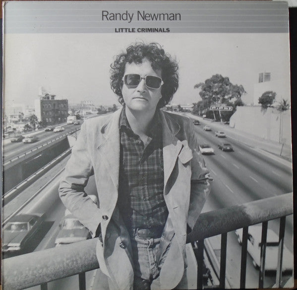 Randy Newman : Little Criminals (LP, Album)