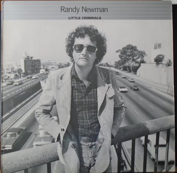 Randy Newman : Little Criminals (LP, Album)