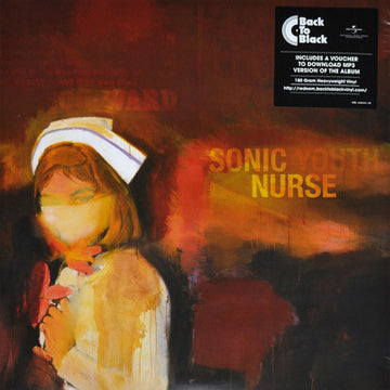 Sonic Youth : Sonic Nurse (2xLP, Album, RE, 180)