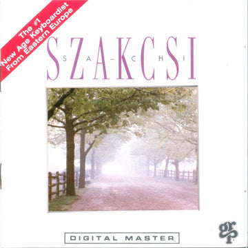 Béla Szakcsi Lakatos : Sa-chi (CD, Album)