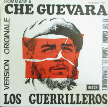 Los Guerrilleros : Hommage A Che Guevara (7")
