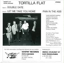 Tortilla Flat (2) : Double Date (7", EP)