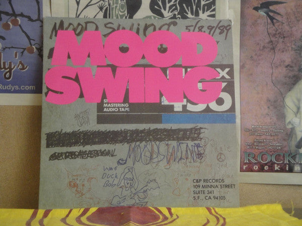 Mood Swing (3) : How To Win Big At The Races (12", EP)