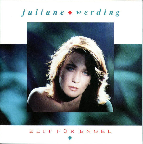 Juliane Werding : Zeit Für Engel (CD, Album, RP)