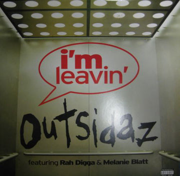 Outsidaz : I'm Leavin' (12", Single)