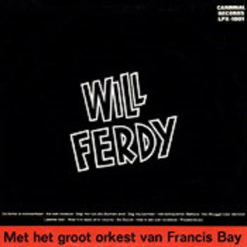 Will Ferdy : Will Ferdy (LP, Album)