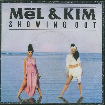 Mel & Kim : Showing Out (7", Single)