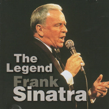 Frank Sinatra : The Legend (CD, Comp)