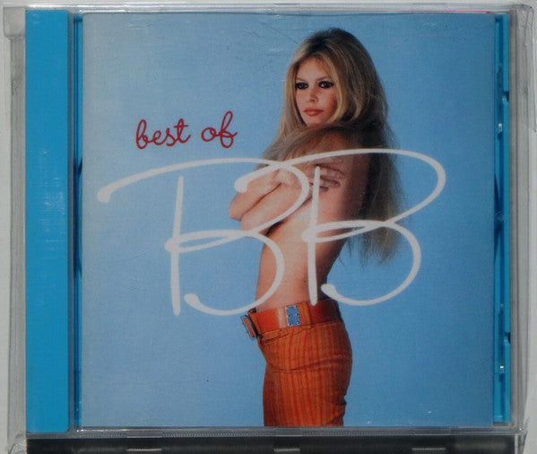 Brigitte Bardot : Best Of BB (CD, Comp, RE)